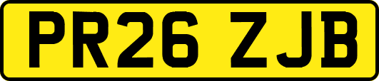 PR26ZJB