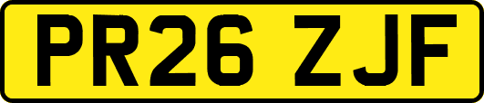 PR26ZJF