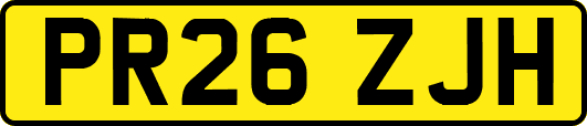 PR26ZJH