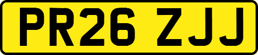 PR26ZJJ