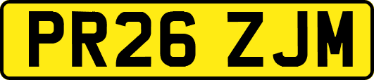 PR26ZJM