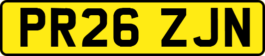 PR26ZJN