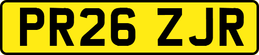 PR26ZJR