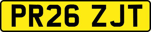 PR26ZJT