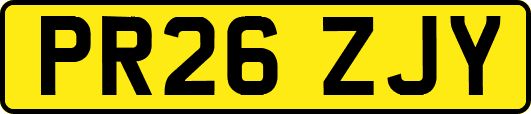 PR26ZJY