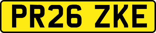 PR26ZKE
