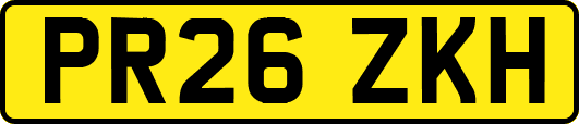 PR26ZKH