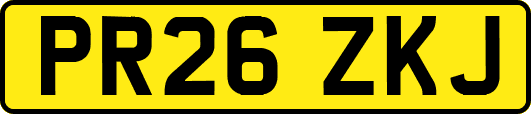 PR26ZKJ