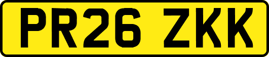 PR26ZKK