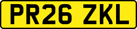 PR26ZKL
