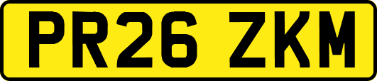 PR26ZKM
