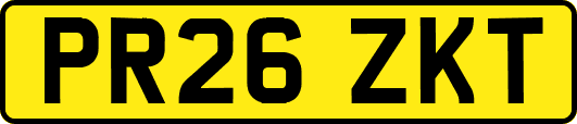 PR26ZKT