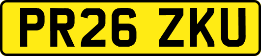 PR26ZKU