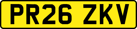 PR26ZKV