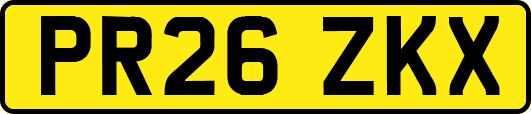 PR26ZKX