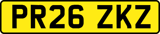PR26ZKZ