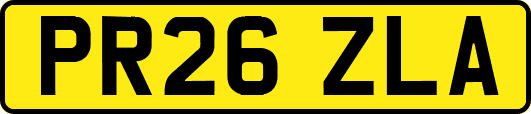 PR26ZLA