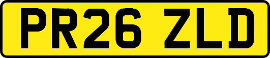 PR26ZLD