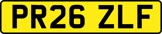 PR26ZLF