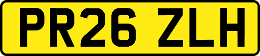 PR26ZLH