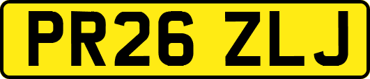 PR26ZLJ