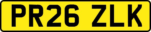 PR26ZLK