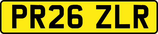 PR26ZLR
