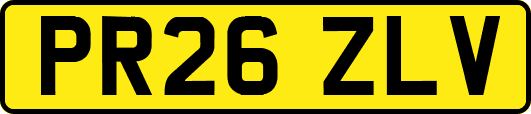 PR26ZLV