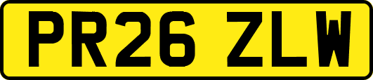 PR26ZLW