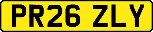 PR26ZLY