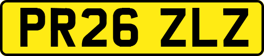 PR26ZLZ