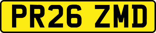 PR26ZMD