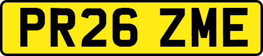 PR26ZME