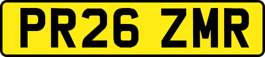 PR26ZMR