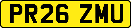 PR26ZMU