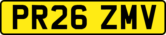 PR26ZMV
