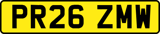PR26ZMW