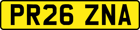 PR26ZNA
