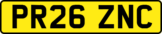 PR26ZNC