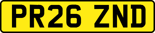 PR26ZND