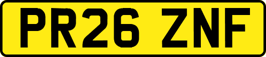 PR26ZNF