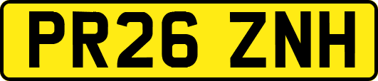 PR26ZNH