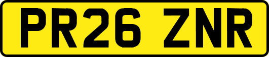 PR26ZNR
