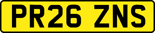 PR26ZNS