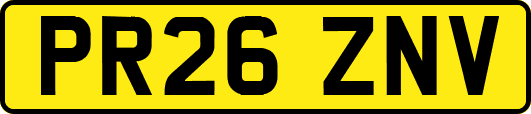 PR26ZNV