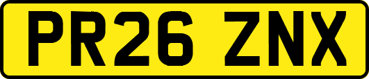 PR26ZNX