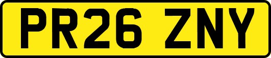 PR26ZNY