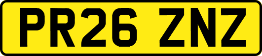 PR26ZNZ
