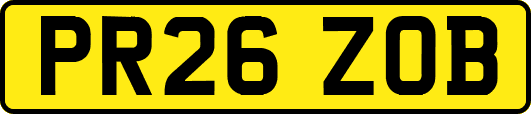 PR26ZOB