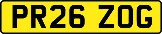 PR26ZOG